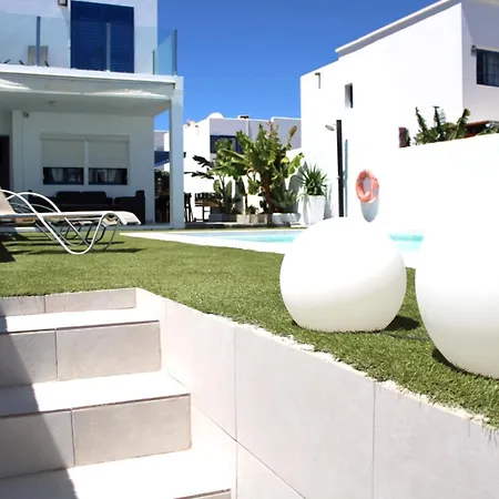 Casa Yaiza Hébergement de vacances *