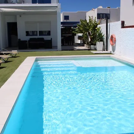 Prázdninový dům Casa Yaiza Playa Blanca (Lanzarote)