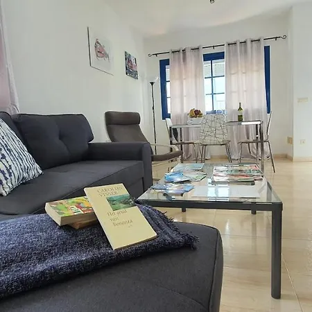 Prázdninový dům Casa Yaiza