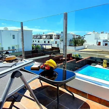 Casa Yaiza Playa Blanca (Lanzarote)