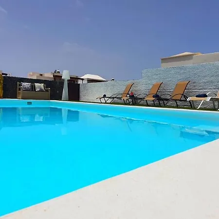 Casa Yaiza Сasa de vacaciones