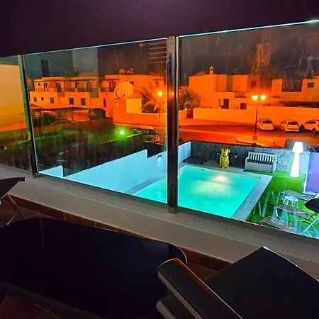 Prázdninový dům Casa Yaiza Playa Blanca (Lanzarote)