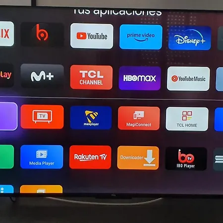 Prázdninový dům Casa Yaiza