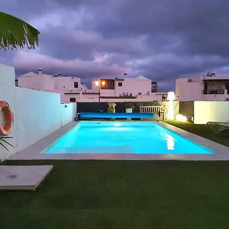 Prázdninový dům Casa Yaiza *