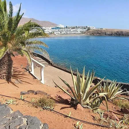 Feriehus Casa Yaiza Playa Blanca (Lanzarote)