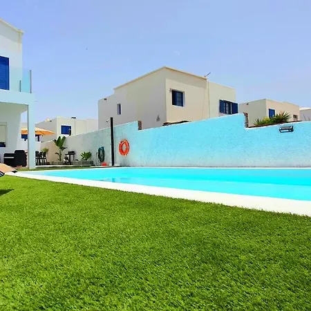 Feriehus Casa Yaiza *