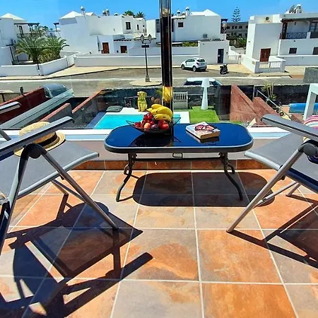 Casa Yaiza Vakantiehuis Playa Blanca (Lanzarote)
