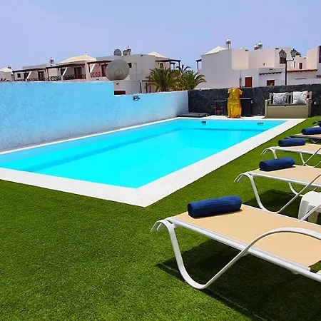 Feriehus Casa Yaiza