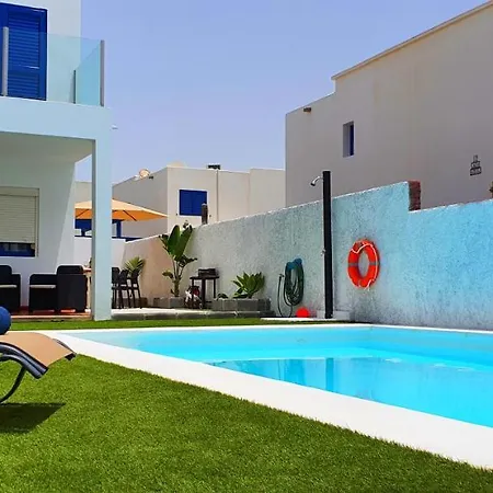 Vakantiehuis Casa Yaiza *