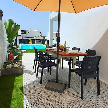 Vakantiehuis Casa Yaiza