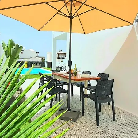 Casa Yaiza Feriehus