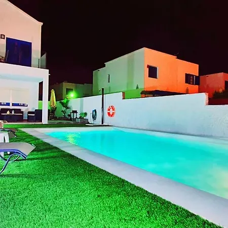 Feriehus Casa Yaiza Playa Blanca (Lanzarote)