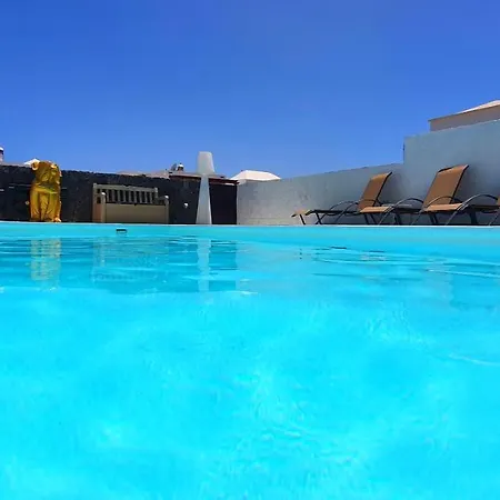 Holiday home Casa Yaiza Playa Blanca (Lanzarote)