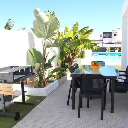 Vakantiehuis Casa Yaiza