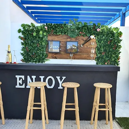 Casa Yaiza Vakantiehuis