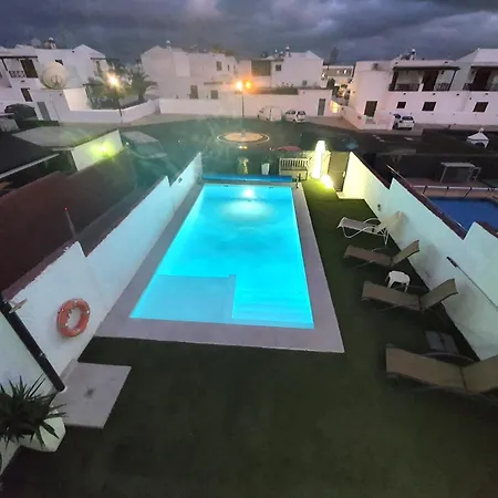 Casa Yaiza Vakantiehuis