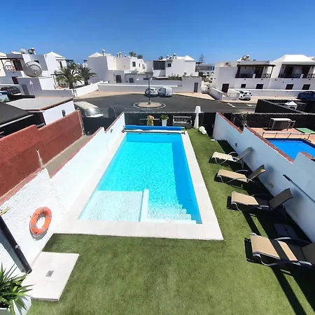 Casa Yaiza Vakantiehuis *