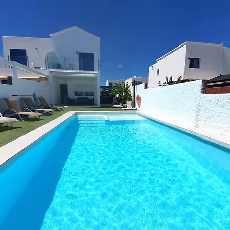 Casa Yaiza Vakantiehuis *