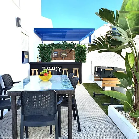 Casa Yaiza * プラヤ・ブランカ