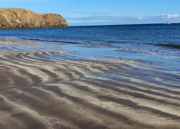 Casa Yaiza Сasa de vacaciones *