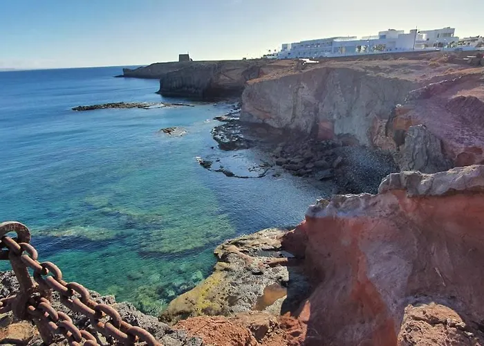 Casa Yaiza Сasa de vacaciones