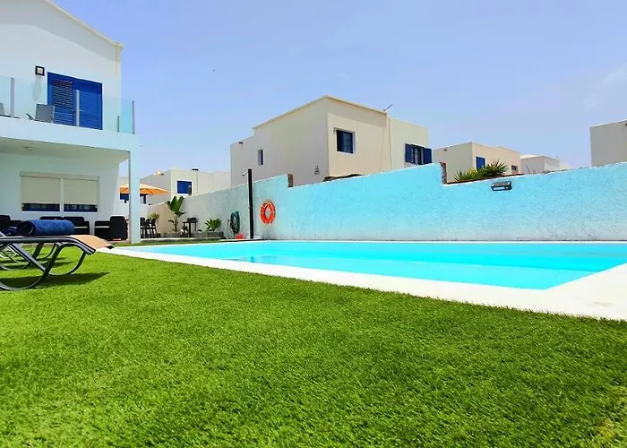 Feriehus Casa Yaiza *