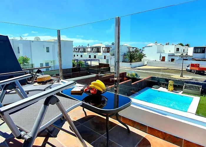 Casa Yaiza Playa Blanca (Lanzarote)