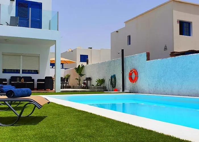 Сasa de vacaciones Casa Yaiza *