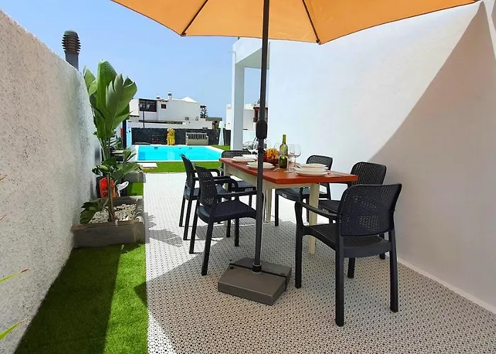 Сasa de vacaciones Casa Yaiza