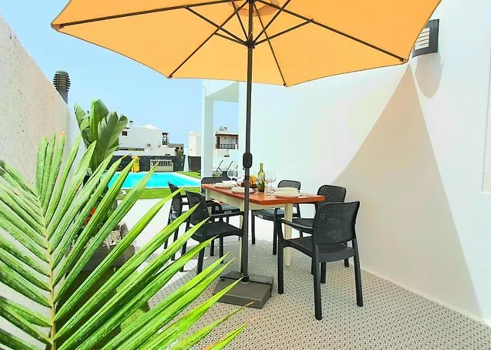 Casa Yaiza Сasa de vacaciones