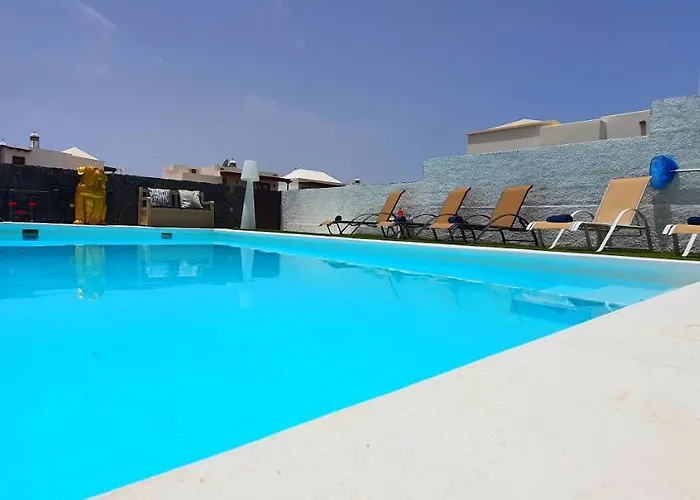 Casa Yaiza Ferienhaus