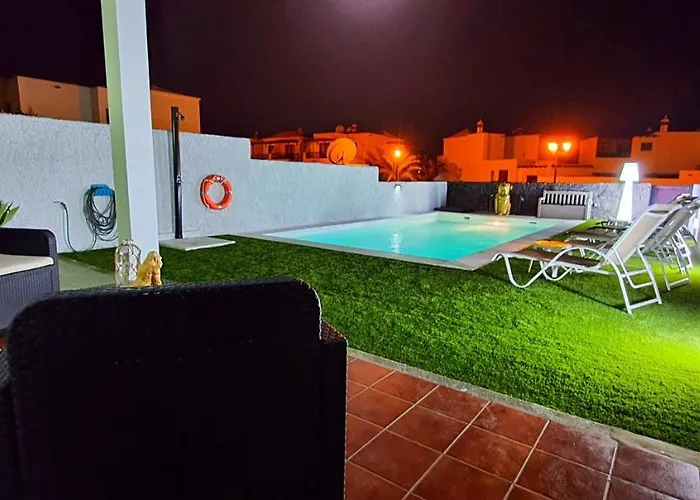 Prázdninový dům Casa Yaiza *