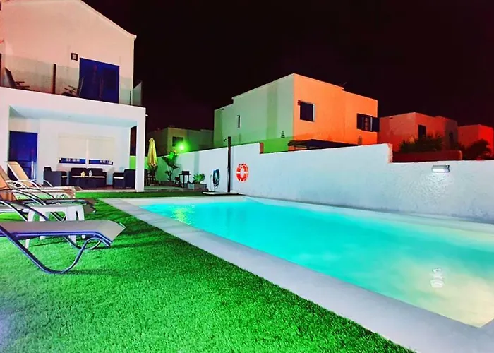 Prázdninový dům Casa Yaiza Playa Blanca (Lanzarote)