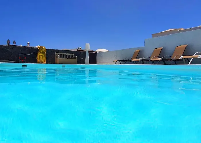 Prázdninový dům Casa Yaiza Playa Blanca (Lanzarote)
