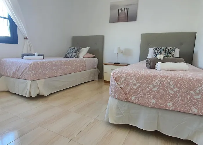 Casa Yaiza Feriehus Playa Blanca (Lanzarote)