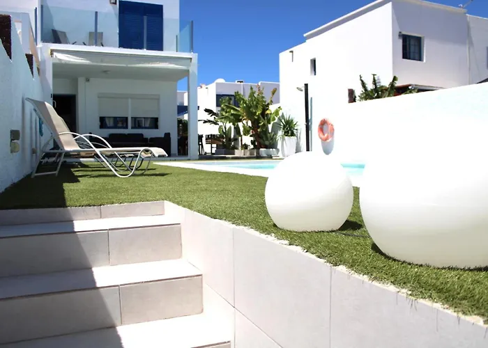 Casa Yaiza Сasa de vacaciones *