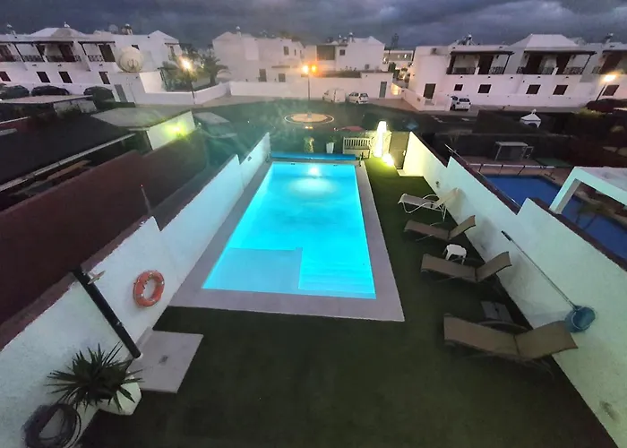 Casa Yaiza Сasa de vacaciones