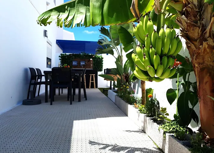 Casa Yaiza Prázdninový dům Playa Blanca (Lanzarote)