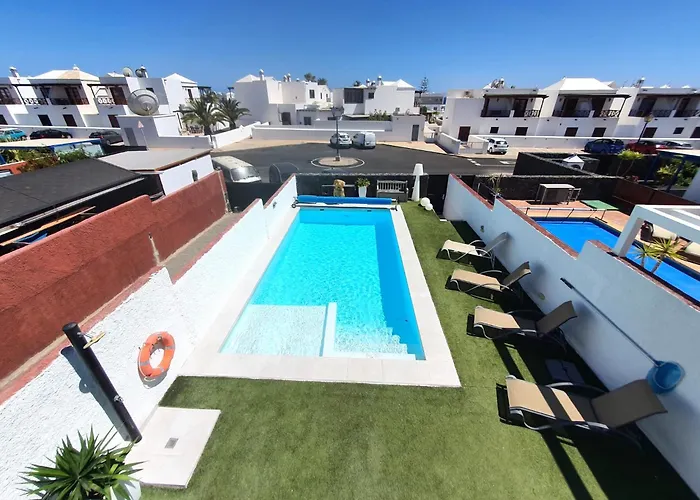 Casa Yaiza Feriehus *