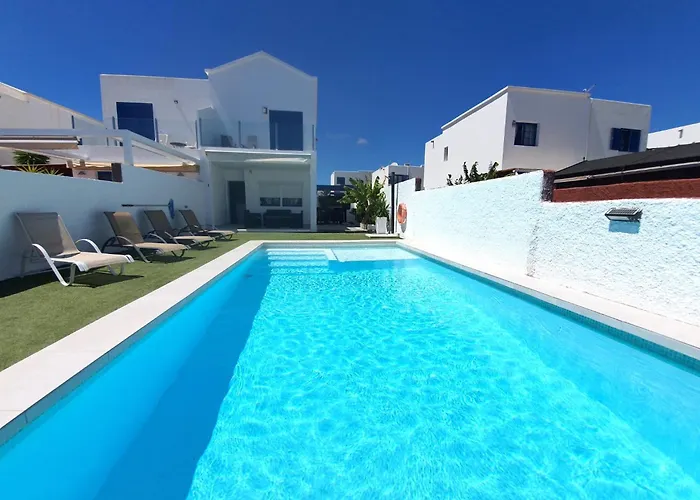 Casa Yaiza Feriehus *