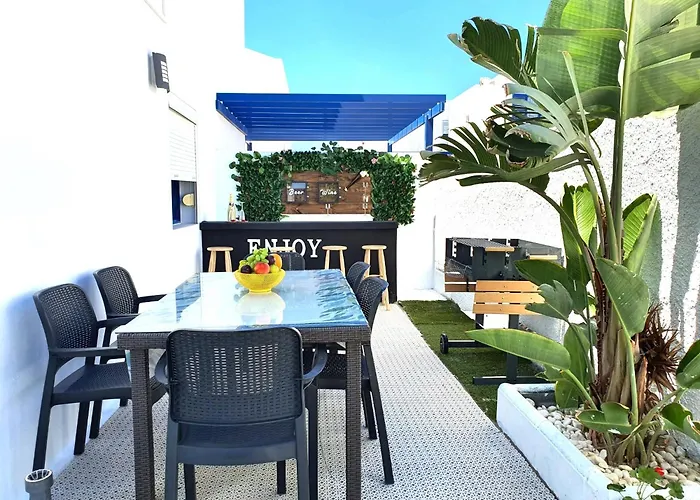 Casa Yaiza * Playa Blanca (Lanzarote)