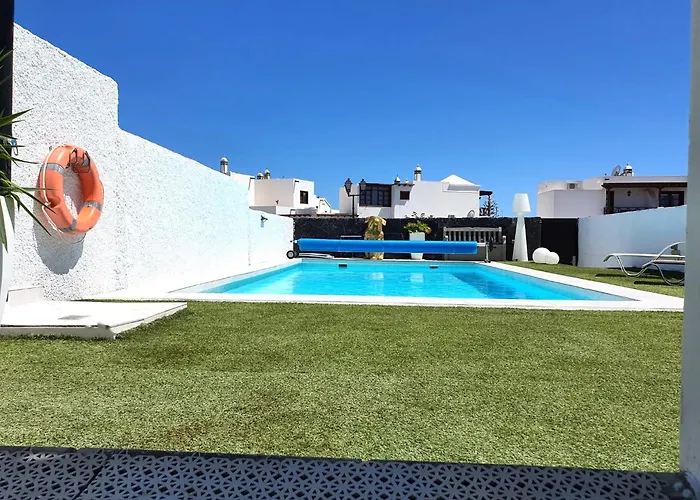 Casa Yaiza * Playa Blanca (Lanzarote)