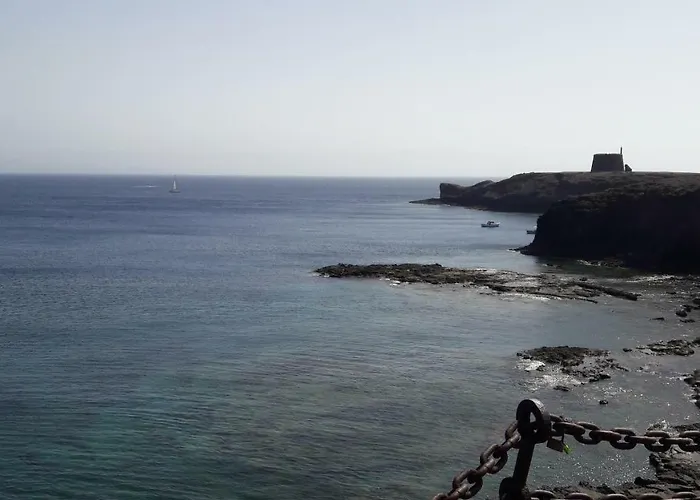 Сasa de vacaciones Casa Yaiza