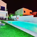 Feriehus Casa Yaiza Playa Blanca (Lanzarote)