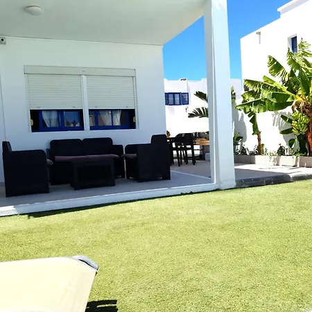 Casa Yaiza Playa Blanca (Lanzarote)