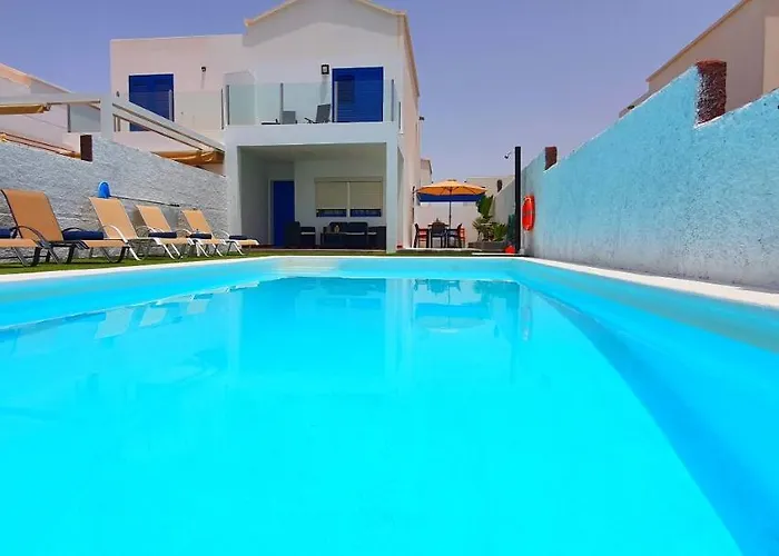 Casa Yaiza * Playa Blanca (Lanzarote)