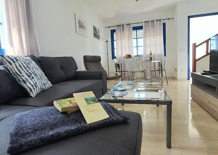 Holiday home Casa Yaiza