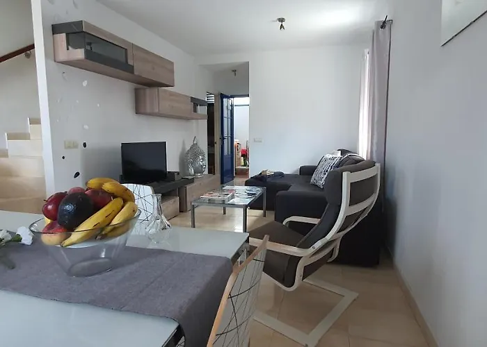 Casa Yaiza Casa de Férias *