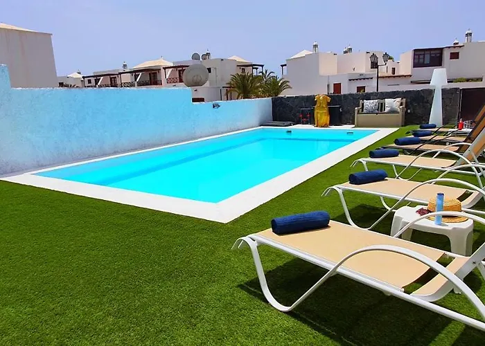 Holiday home Casa Yaiza