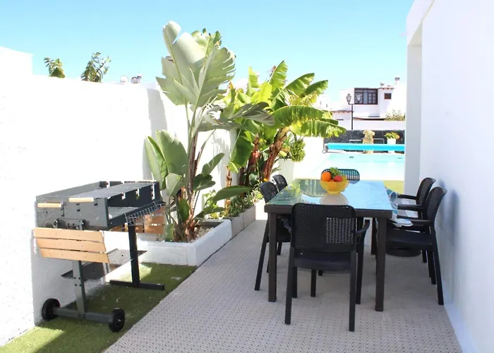 Casa de Férias Casa Yaiza